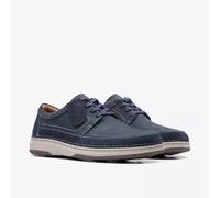 Clarks Mens Nature 5 Lo - Navy Combi - Active Air - Grip UK 7,8,9,10 G