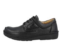 Clarks Men's Nature Ii Oxford Flat, Black, 9 UK (43 EU)