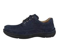Clarks Men's Nature Three Derbys,Navy Nubuck, 7 UK