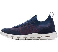 Clarks Nature X Go Men's Sneakers, Navy Combi, 11.5