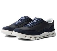 Clarks - Mens Nature X One Shoes, Color Navy Nubuck/Textile Combi, Size: 9 UK Wide