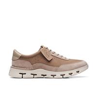 Clarks Men's Nature X One Sneaker, Pebble, 10 Wide