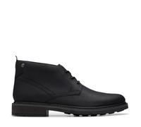 Clarks Men's Newford Mid Boot BEESWAX LEATHER 11 MENS
