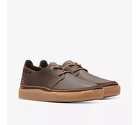 Clarks Mens Oakpark Lace - Beeswax Lea - Trendy @ Modren UK 8,9,10,11. G