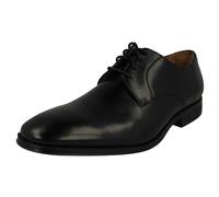 Clarks Mens Oxford Lace Up Shoes - Gilman Lace