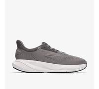 Clarks Mens Pace Move Grey Trainers,Lace Up,Walking Textile Sports