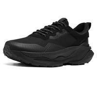 Clarks Men's Pace Trail Go WP Trail Shoes | Molded Thermoplastic Polyurethane Toe Cap, C-Tread Outsole Grip, Molded Heel Stability, Pace Technology Cushioning