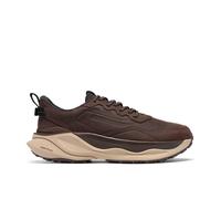 Clarks Mens Pace TrailHi Waterproof Brown Trainers,Walking