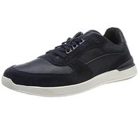 Clarks Men's Racelite Move Sneaker, Navy, 9 UK
