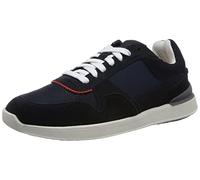 Clarks Men's Racelite Tor Sneaker, Navy, 7 UK