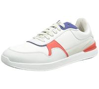 Clarks Men's Racelite Tor Sneaker, White, 9 UK