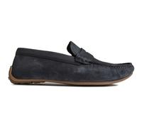 Clarks Mens Reazor Shoes - Blue Nubuck - Size UK 6.5