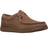 Clarks Men's RelaxLite Low Boat Shoe, Cola Suede, 8