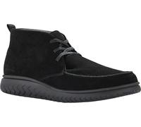 Clarks Men's Relaxlite Moc Ankle Boot, Black Suede, 8.5 UK
