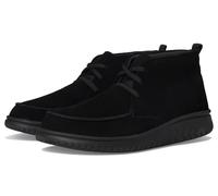Clarks Men's Relaxlite Moc Ankle Boot, Black Suede, 8 UK