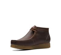 Clarks Men's Shacre Chukka Boot, Beeswax, 8 UK