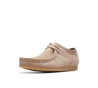 Clarks Men's Shacre Ii Run Moccasin, Sand Interest Suede, 9 UK