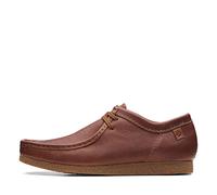 Clarks Originals Men's Moccasin Shacre II Run Tan Tumbled UK 8