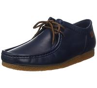 Clarks Men's Shacre Ii Run Oxford, Dark Navy, 7 UK