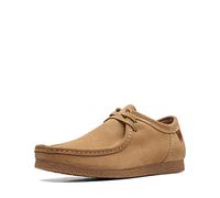 Clarks Men's Shacre II Run Oxford, Dark Sand, 6 UK