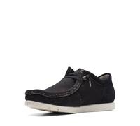 Clarks Men's Shacrelite Moc Oxford, Black Combi, 10 UK