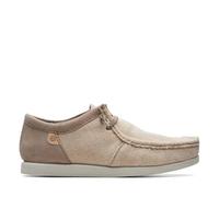 Clarks Men's Shacrelite Moc Oxford, Natural Combi, 8 Wide