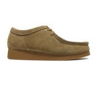 Clarks Mens Shoes Wallabee Evo Casual Lace Up Low Top Suede