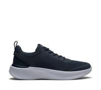 Clarks Men's Solevana Sport, Black Leather, 12