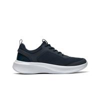 Clarks Men's Solevana Sport Navy Trainers, Lace Up in Blue | Size: 6.5-Standard Fit Clarks Blue 6.5-Standard Fit