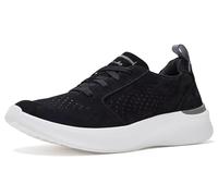 Clarks Men's Solevana Style | Lace-Up Casual Trainer, Textile, Solevana Foam Outsole, Cloudsteppers Collection