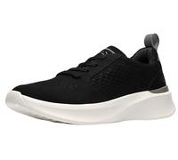 Clarks Men's Solevana Style M, Black Nubuck, 7.5