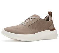 Clarks Men's Solevana Style M, Grey Nubuck, 7.5