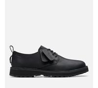 Clarks Men's Solsbury Leather Derby Shoes
