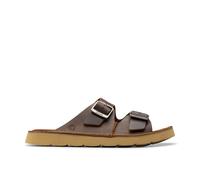 Clarks Men's Solsbury Strap Slide Sandal, Beeswax Leather, 7 UK