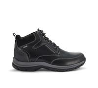Clarks Mens Spypath Hi GORE-TEX Black Leather Walking,Lace Up,Ankle Boots