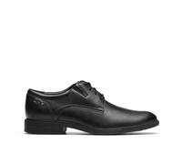 Clarks Mens Steadwell Lace -, Black Leather, 10.5 UK