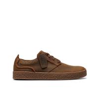 Clarks Men's Streethill Lace Shoe BEESWAX LEATHER 8 MENS