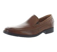 Clarks Men's Tilden Free Loafer, Dark Brown, 10 UK
