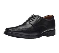 Clarks Men's Tilden Walk Oxford, Black Leather, 9 UK