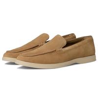 Clarks Men's Torford Easy Loafer, Dark Sand Suede, 7 UK