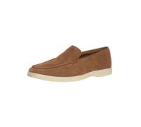 Torford Easy Suede Loafers Cola 10 UK