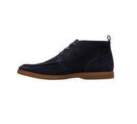 Clarks Men's Torford Mid Derby, Navy Suede, 9 UK