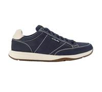 Clarks Men's Townview Lace, Navy Nubuck, 10.5 UK