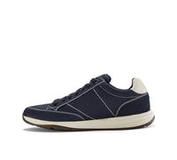 Clarks Men's Townview Lace, Navy Nubuck, 7 UK