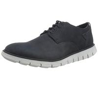 Clarks Men's Trackflex Path Trainers, Navy Nubuck, 9.5 UK