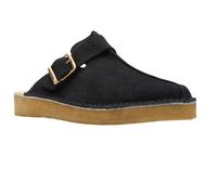 Clarks Mens Trek Suede Mules GT5658
