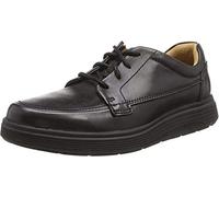 Clarks Men's Un Abode Ease Derbys, Black Leather*6 UK