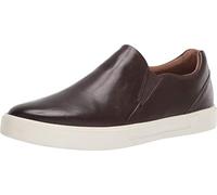CLARKS Men's Un Costa Step Brown Leather 9 D US