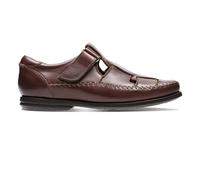 Mens Clarks Casual Strapped Sandals 'Un Gala Strap'