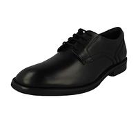 Clarks Mens Unstructured Lightweight Lace Up Shoes Un Hugh Lace